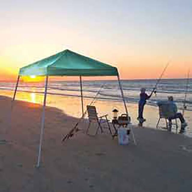 22572 8X8 POP UP CANOPY W/SLANT LEG, C
