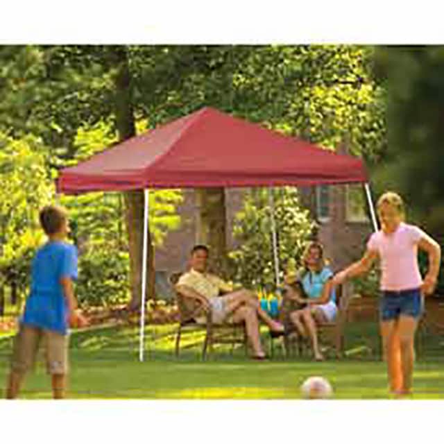 22556 10X10 POP UP CANOPY W/SLANT LEG,