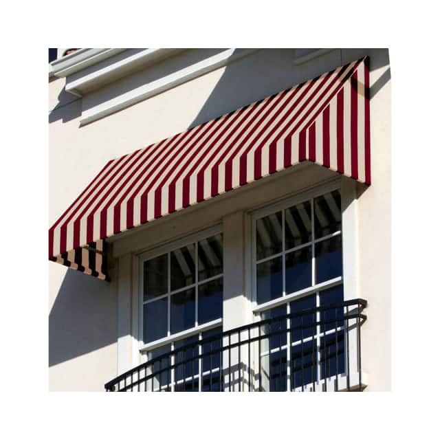 EN1030-3BT AWNING 3-3/8'WX1-5/16'HX2-1/2'D