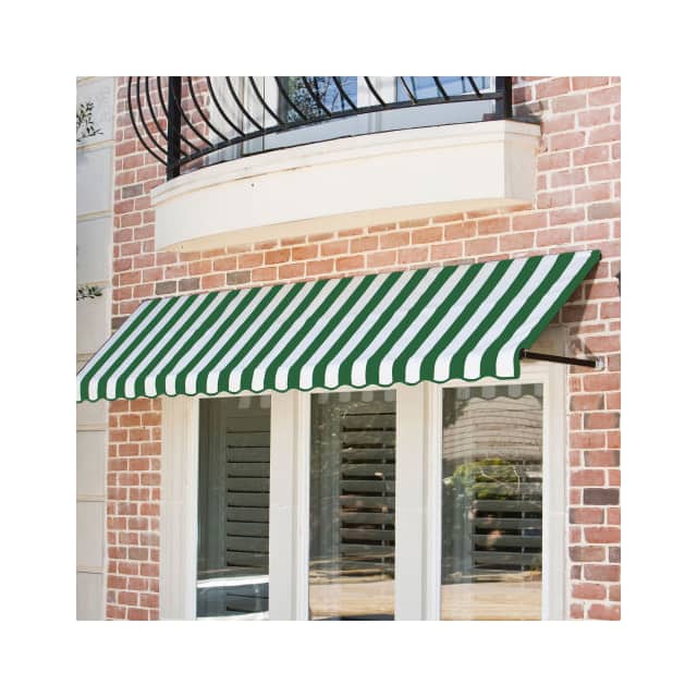 CR32-4FW AWNING 4' 4-1/2" WX2'DX3' 8"H