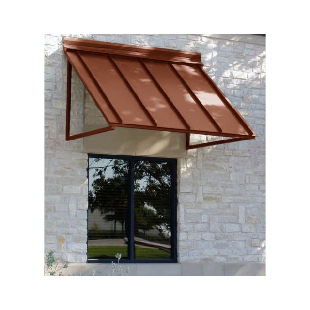 H23-3COP AWNING 3-11/16'WX2'HX3'D