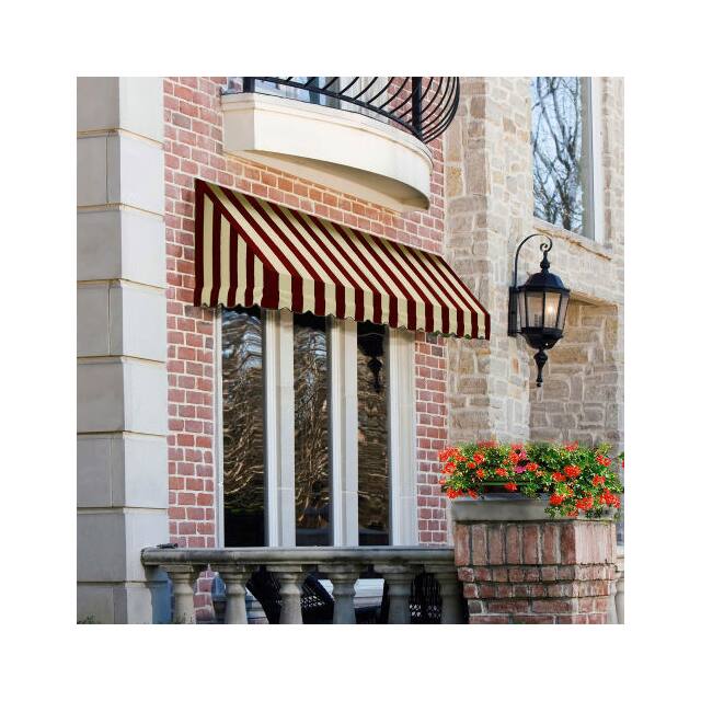 EF24-3BT AWNING 3-3/8'WX2'HX4'D