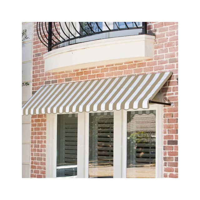 RR22-8LW AWNING 8' 4-1/2" WX2'DX2' 7"H