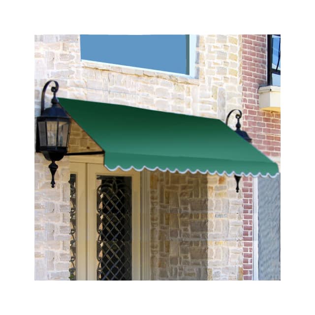 RR12-10S AWNING 10-3/8'WX1-5/16'HX2'D