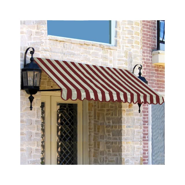 ER1030-10BT AWNING 10-3/8'WX1-5/16'HX2-1/2'D