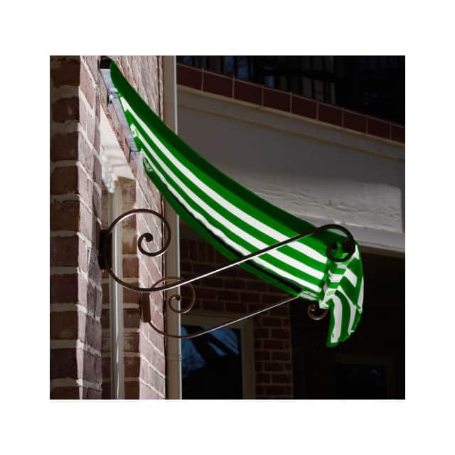 ECH23-4FW AWNING 4-3/8'WX2'HX3'D