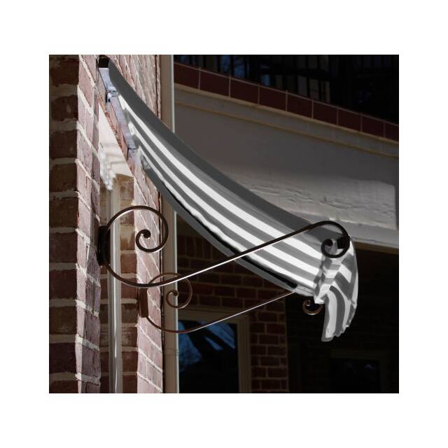 ECH1836-5GW AWNING 5-3/8'WX1-1/2'HX3'D