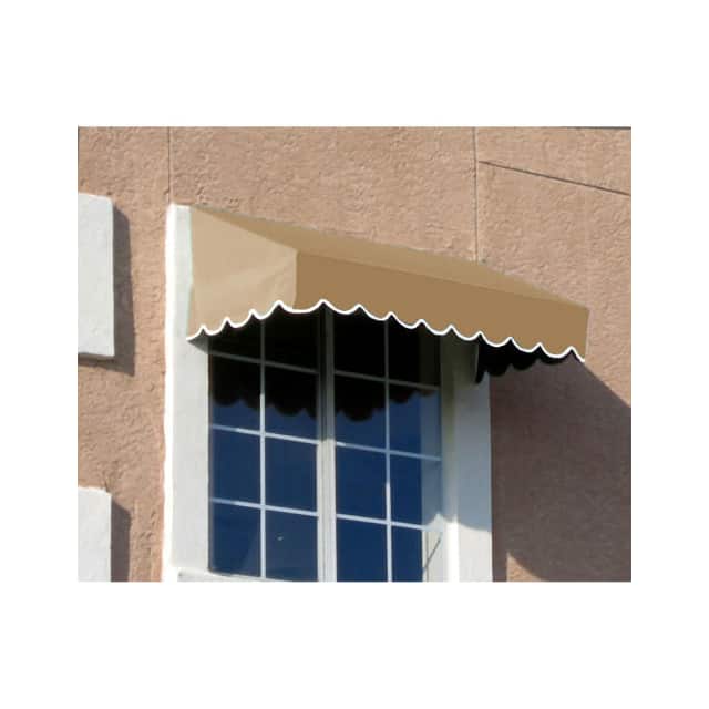 EF1836-5T AWNING 5' 4-1/2"WX3'DX1' 6"H