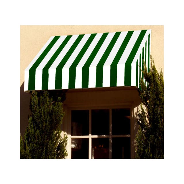 CN33-4FW AWNING 4' 4-1/2"WX3'DX3' 8"H