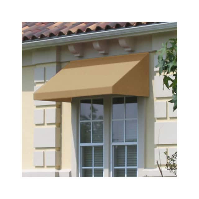 CN33-4T AWNING 4' 4-1/2"WX3'DX3' 8"H