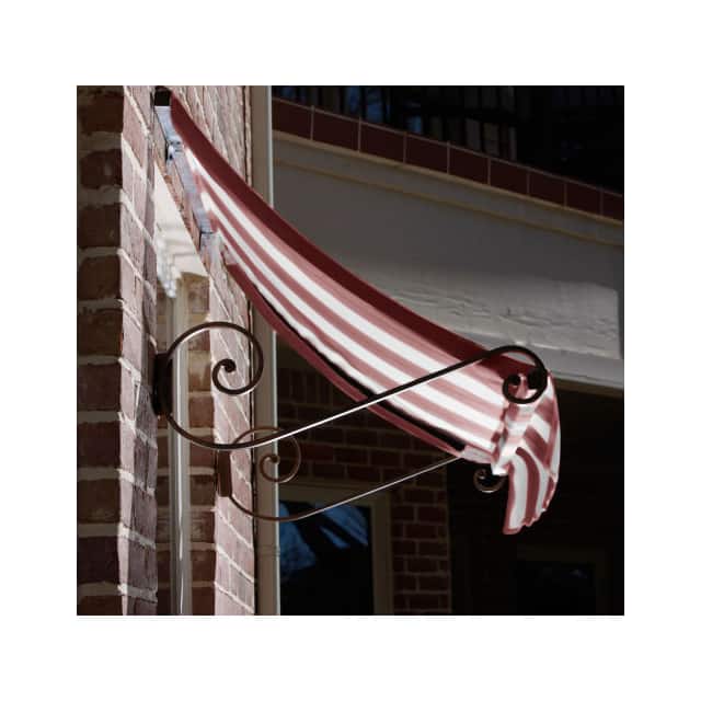 ECH23-5BT AWNING 5-3/8'WX2'HX3'D