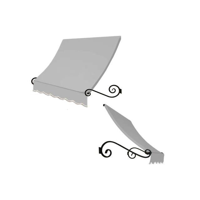 ECH23-5G AWNING 5-3/8'WX2'HX3'D