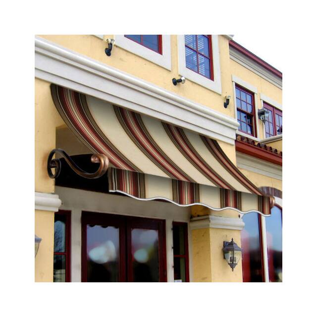 ECH23-5BRTER AWNING 5-3/8'WX2'HX3'D