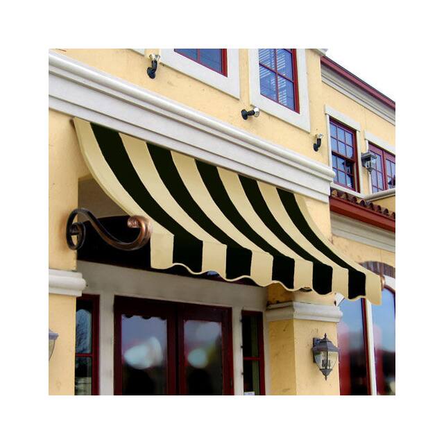 ECH23-5KT AWNING 5-3/8'WX2'HX3'D