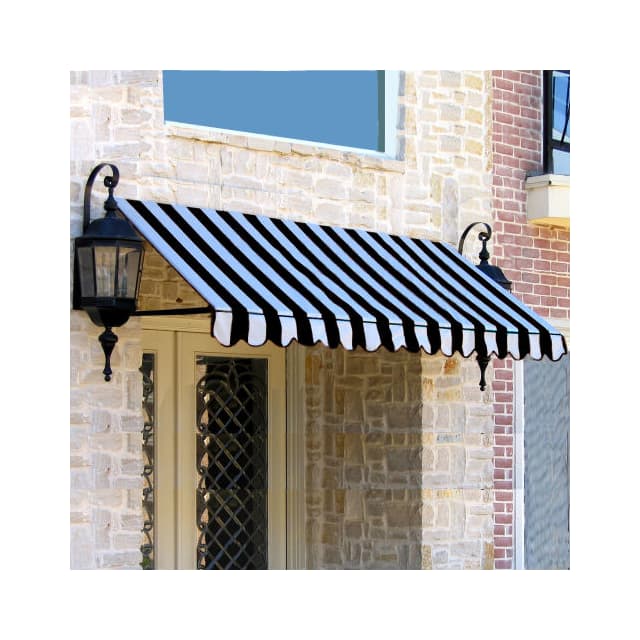 CR34-6KW AWNING 6' 4 -1/2"WX4'DX3' 8"H