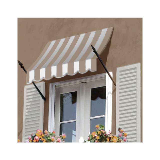 NO43-4LW SPEAR ARM AWNING