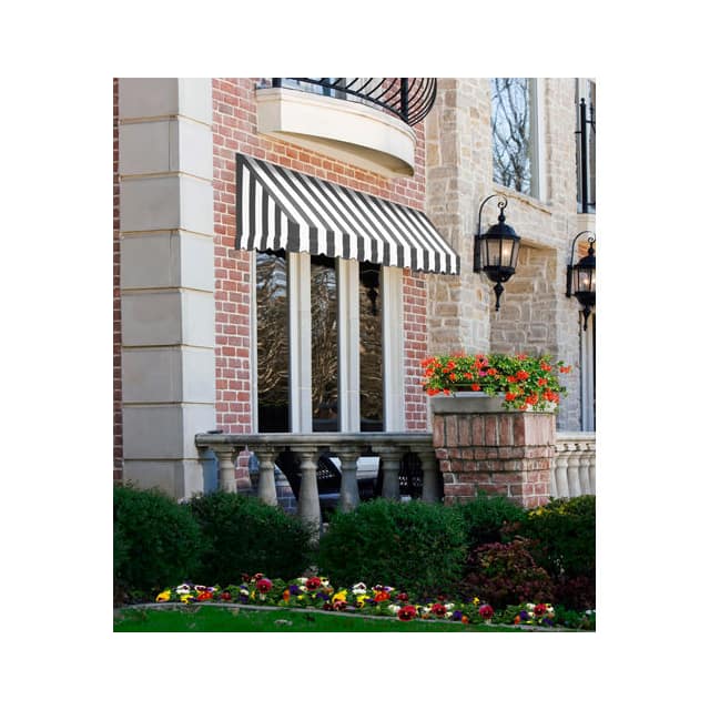 EF1836-6GW AWNING 6' 4-1/2"WX3'DX1' 6"H