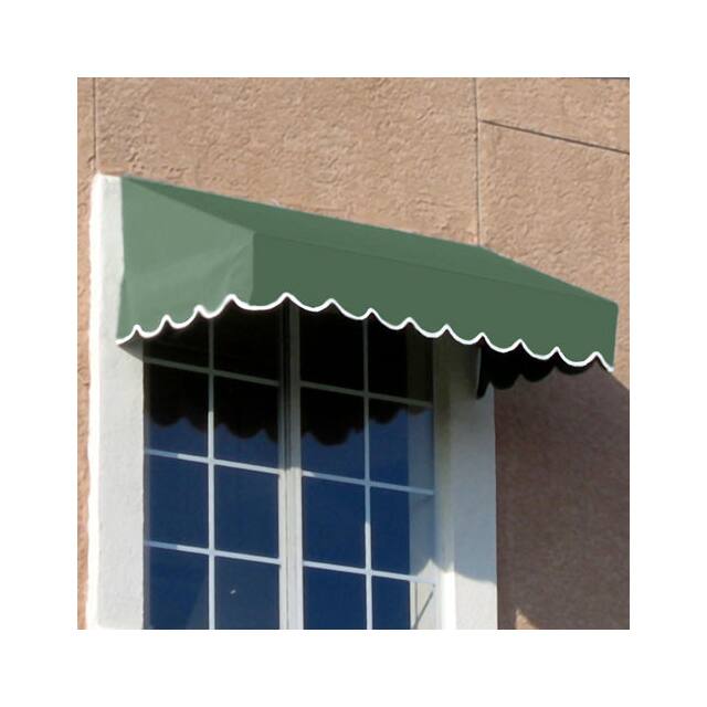 EF23-6S AWNING 6' 4-1/2" WX3'DX2'H