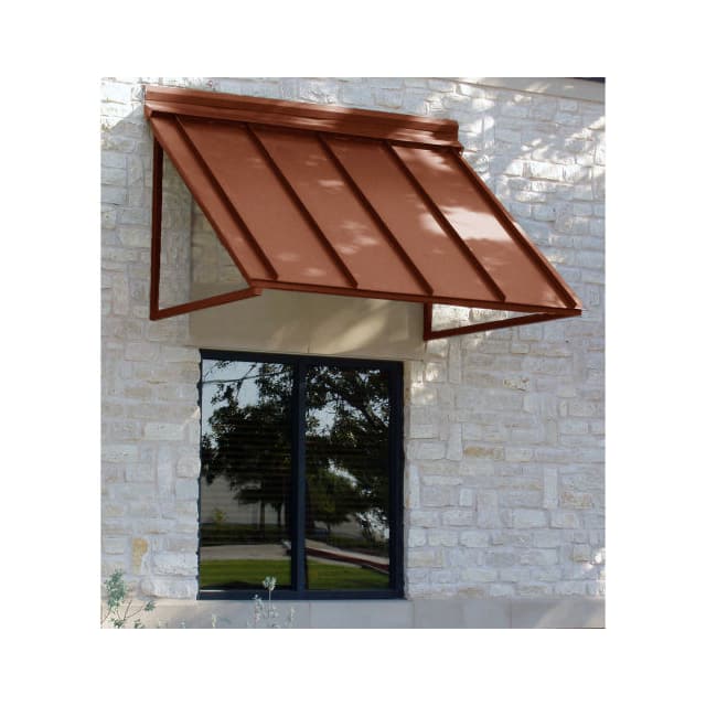 H22-6COP AWNING 6' 8"WX2'DX2'H