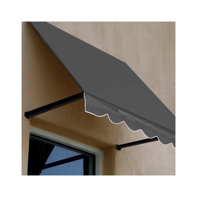 CR44-6G AWNING 6' 4 -1/2"WX4'DX4' 8"H