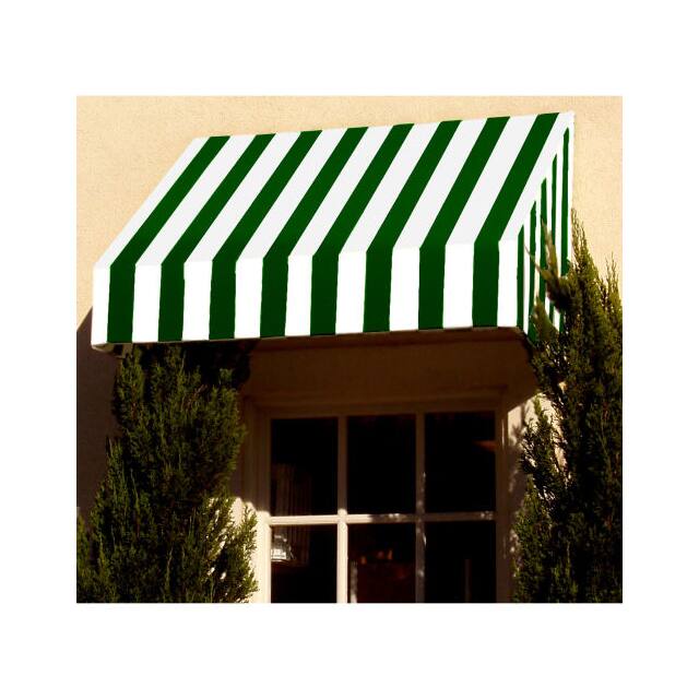 CN32-6FW AWNING 6' 4-1/2" WX2'DX3' 8"H