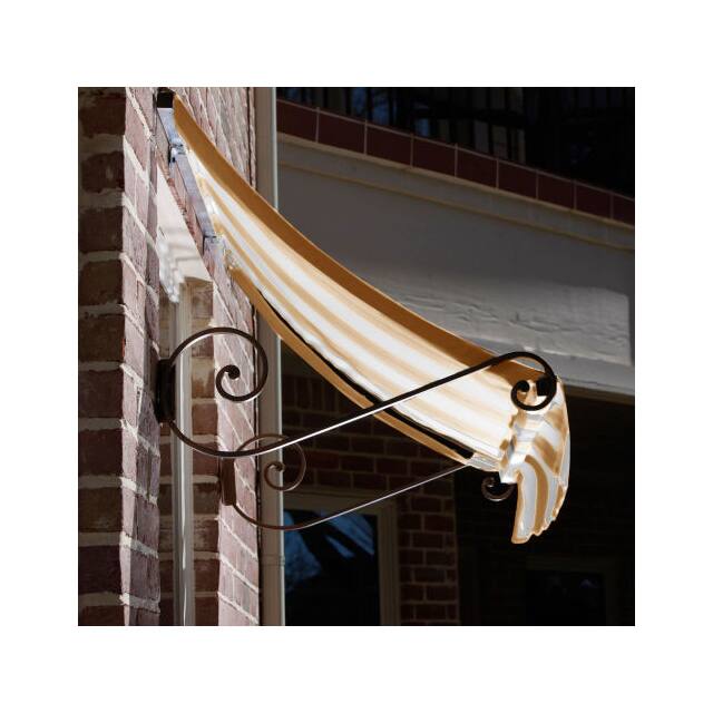 ECH23-6LW AWNING 6-3/8'WX2'HX3'D