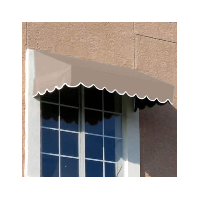 EF1836-7L AWNING 7' 4-1/2"WX3'DX1' 6"H