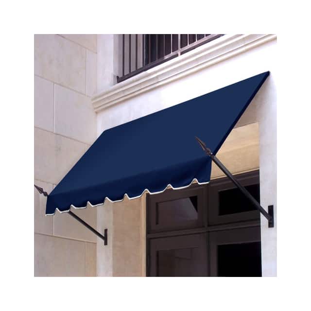 NO21-8N AWNING 8-3/8'WX2-9/16'HX1-5/16'D