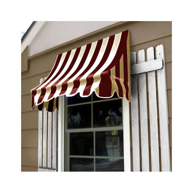 NT22-8BT AWNING 8-3/8'WX2-9/16'HX2'D