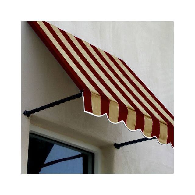 SANT22-8BT AWNING 8-3/8'WX2-9/16'HX2'D