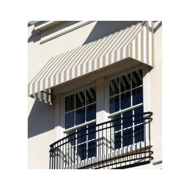 CN34-5LW AWNING 5' 4 -1/2"WX4'DX3' 8"H