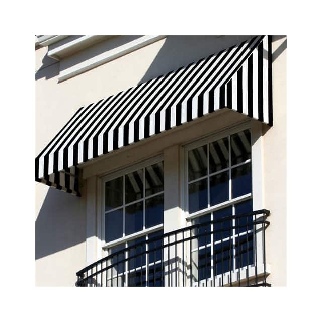 CN43-5KW AWNING 5' 4-1/2"WX3'DX4' 8"H