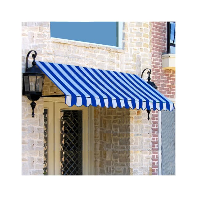 ER24-10BBW AWNING 10-3/8'WX2'HX4'D