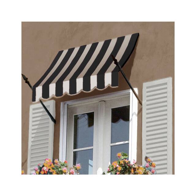 NO32-8KT AWNING 8-3/8'WX3-11/16'HX2'D