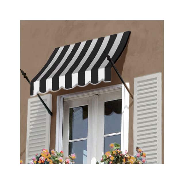 NO32-8KW AWNING 8-3/8'WX3-11/16'HX2'D