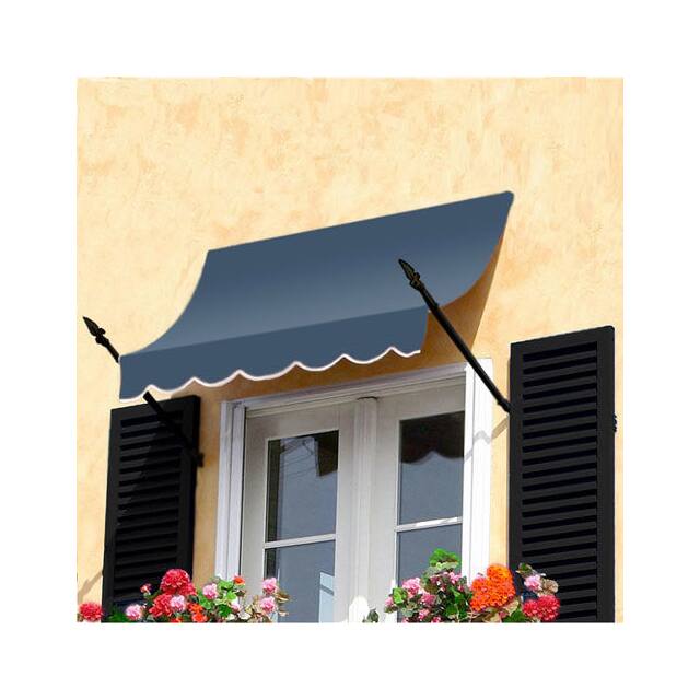 NO32-8DB AWNING 8-3/8'WX3-11/16'HX2'D