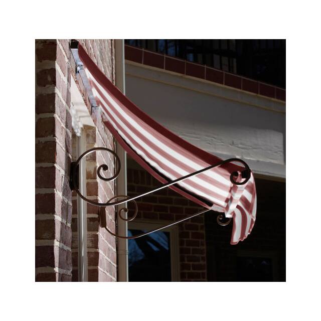 CH32-8BT AWNING 8-3/8'WX3-11/16'HX2'D
