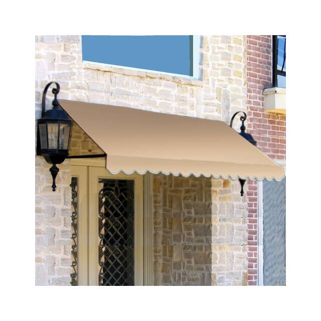CR34-10L AWNING 10-3/8'WX3-11/16'HX4'D