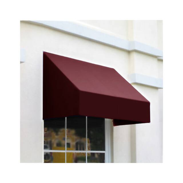 CN43-6B AWNING 6' 4-1/2"WX3'DX4' 8"H