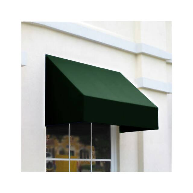 CN34-6F AWNING 6' 4 -1/2"WX4'DX3' 8"H