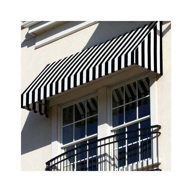 CN43-6KW AWNING 6' 4-1/2"WX3'DX4' 8"H
