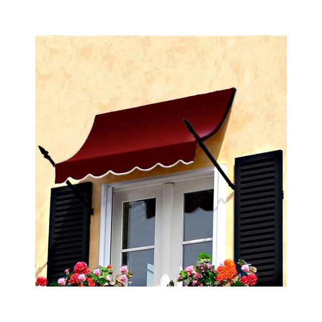 NO43-8B SPEAR ARM AWNING