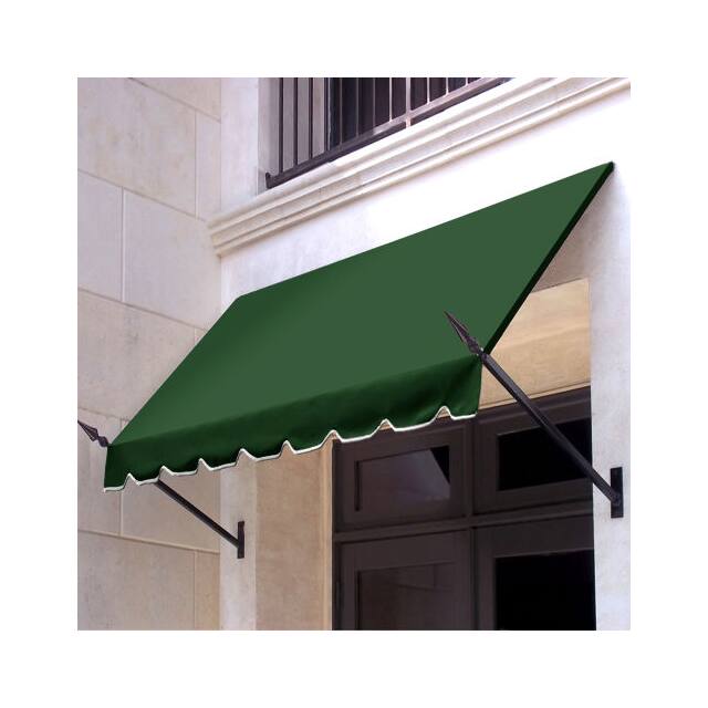 NO43-8F SPEAR ARM AWNING