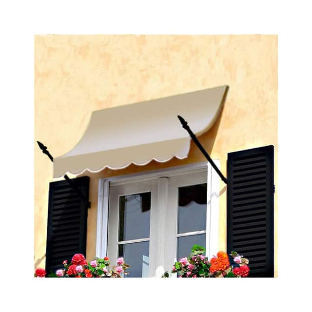 NO43-8L SPEAR ARM AWNING