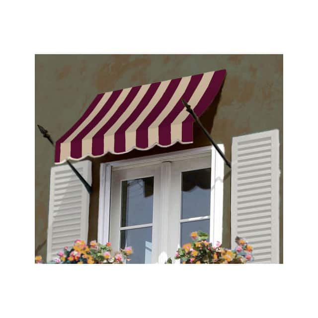 NO43-8BT SPEAR ARM AWNING