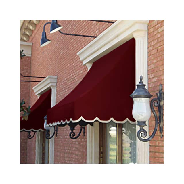 NT33-8B AWNING 8-3/8'WX3-11/16'HX3'D