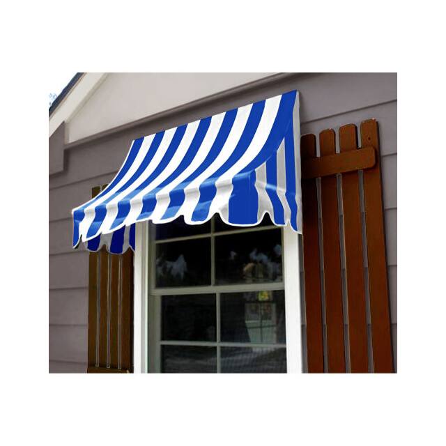 NT33-8BBW AWNING 8-3/8'WX3-11/16'HX3'D