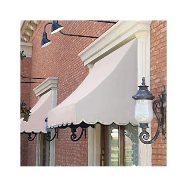 NT33-8W AWNING 8-3/8'WX3-11/16'HX3'D