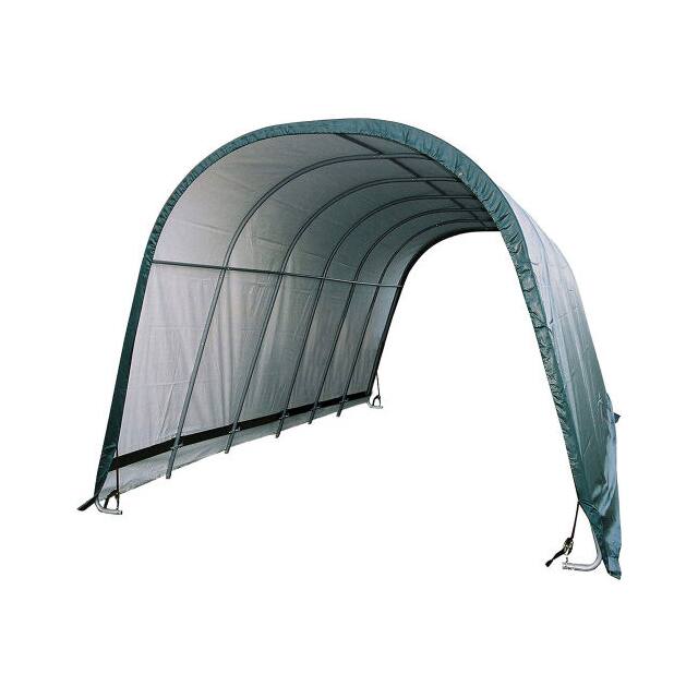 51451 EQUINE SHELTER, 12' X 24' X 10'
