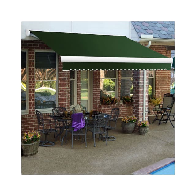 KWR20-F RETRACTABLE AWNING RIGHT MOTOR